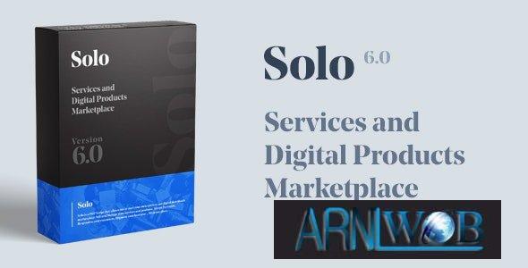 Solo version 72 Platform for Services and Digital Products