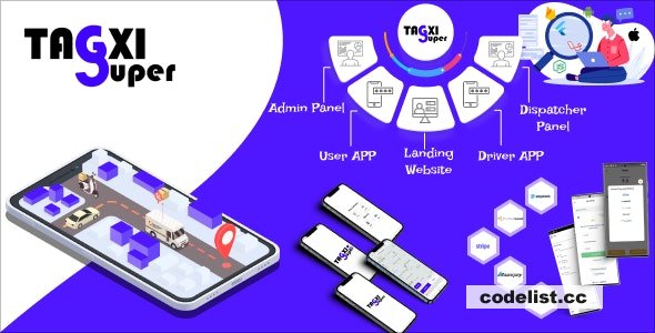 Tagxi Super Version 22 A Comprehensive Solution for