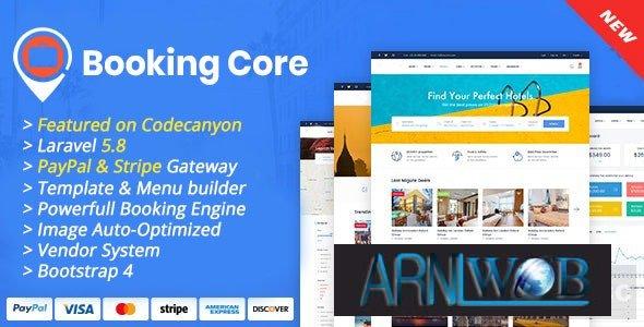 The Ultimate Booking System Booking Core Version 361