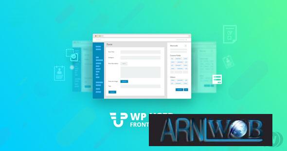 The Ultimate Frontend Solution for WordPress: WP User Frontend Pro Business Version 4.1.1 1 The Ultimate Frontend Solution for WordPress WP User Frontend Pro