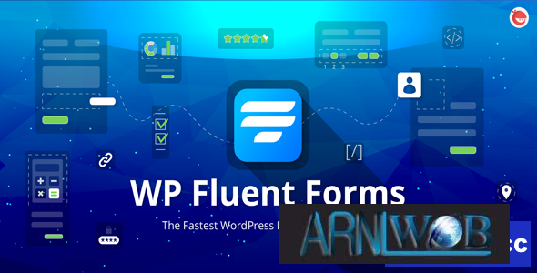 WP Fluent Forms Professional Add On Version 600