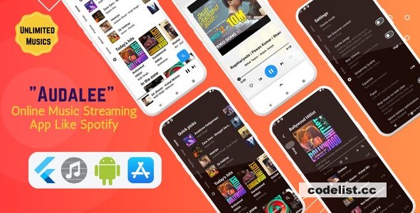Audalee Version 15 Access Unlimited Music Streaming with Our App