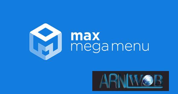 Max Mega Menu Pro Version 243 A Plugin Designed