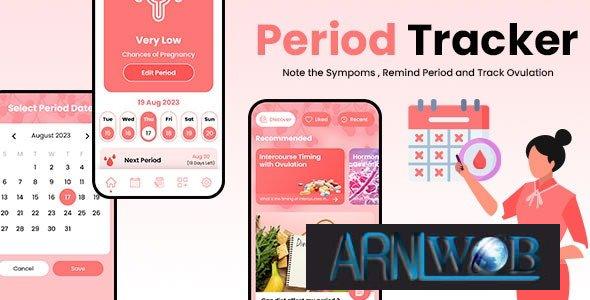 Menstrual Cycle and Ovulation Tracking App Clue Period and.jp