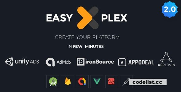 EasyPlex Version 22 Watch Movies Live Streaming TV Series and