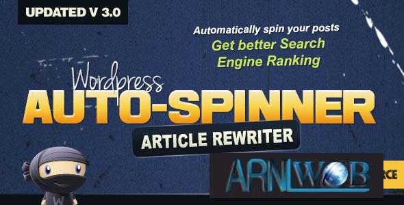 Improve Your Content with Wordpress Auto Spinner 3260 Easily