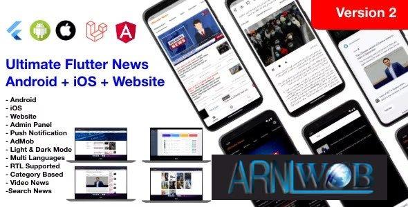 Latest Update News Full App Version 40 Now Available on