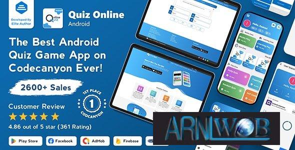 Latest Version of Quiz Online Fun Trivia Quiz Game