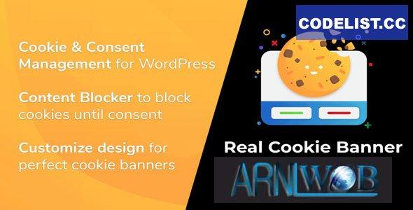 Latest Version of Real Cookie Banner