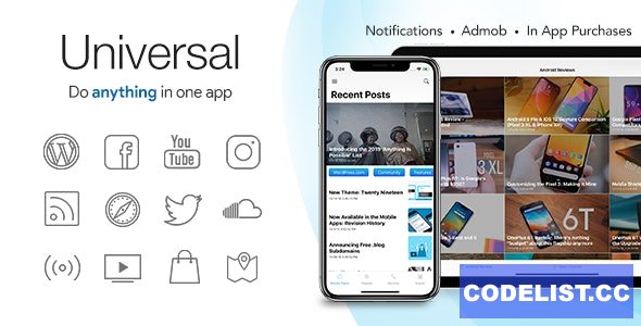 Ultimate iOS App Version 447 Your Go To Multi Purpose Application