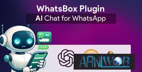 AI Chat Plugin for WhatsBox Enhance Your WhatsApp Experience With