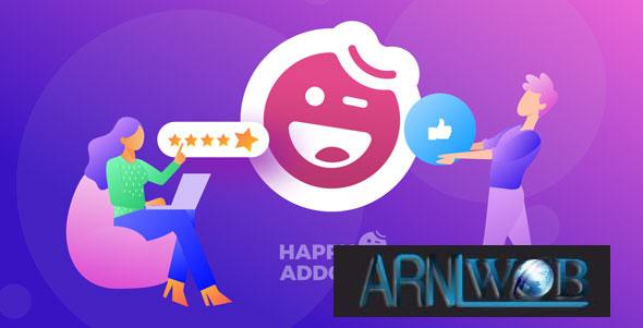 Elementor Addons Pro Version 2191 Experience Happiness