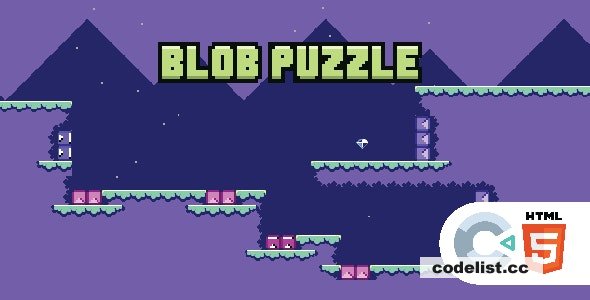 Fun and Challenging Blob Puzzle Game Play Online with