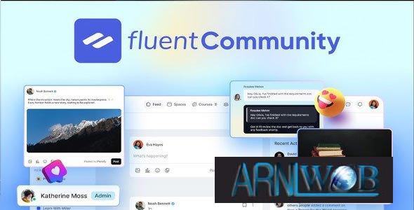 Get the Fastest WordPress Community Plugin with Fluent Community Pro