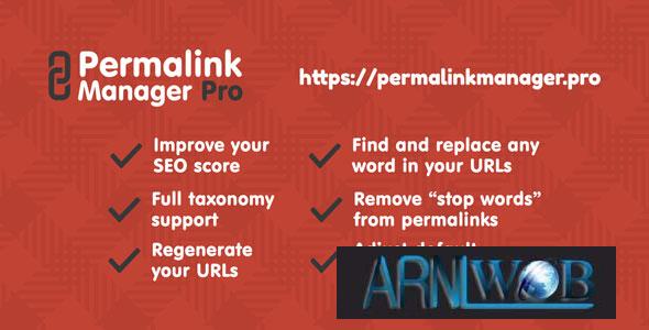 Permalink Manager Pro Version 2512 A Plugin for WordPress