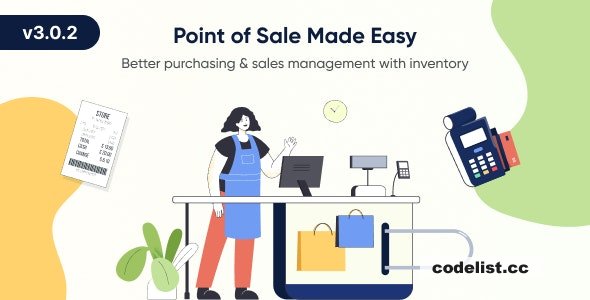 Ultimate POS System with Inventory Management Point of Sale