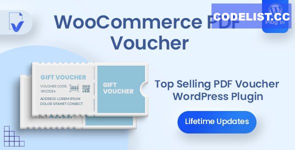 WordPress Plugin WooCommerce PDF Vouchers Version 520