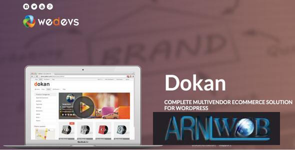 Dokan Pro version 404