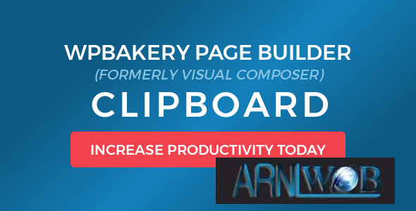 How to Use the WPBakery Page Builder Visual Composer Clipboard