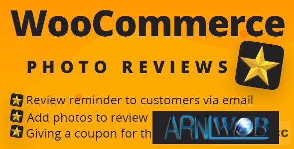 Latest Update WooCommerce Photo Reviews Version 144