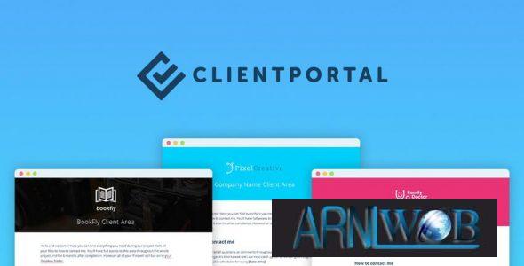 The Latest Version of Client Portal for WordPress