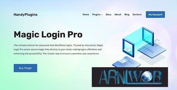 Upgrade to Magic Login Pro version 251 for Enhanced Security