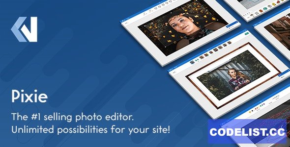 Upgrade your photo editing skills with Pixie version 305