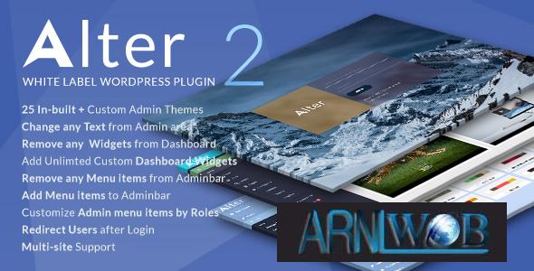 White Label Wordpress Plugin a comprehensive review of WpAlter