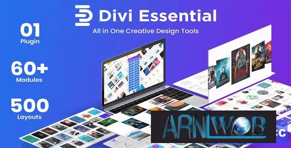 Divi Essential Version 4130 The Must Have Divi