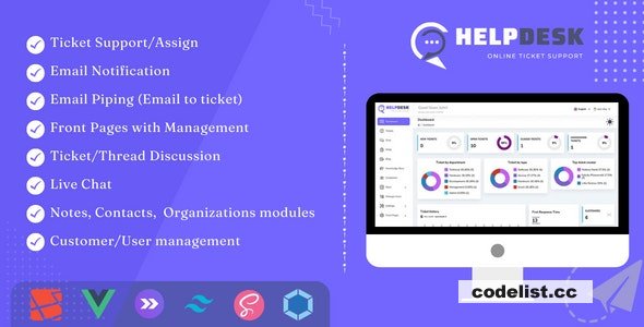 Enhanced Online Ticketing System for Efficient Ticket Support and Management