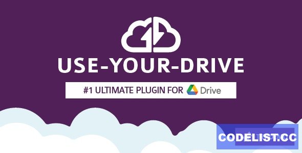 Google Drive Plugin for WordPress Use your Drive Version 331