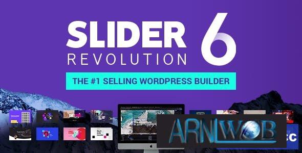 Latest Version of Slider Revolution