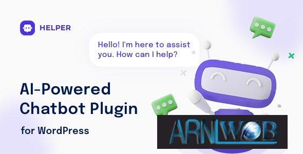 OpenAI Chatbot for WordPress Helper Version 112 Enhance Your