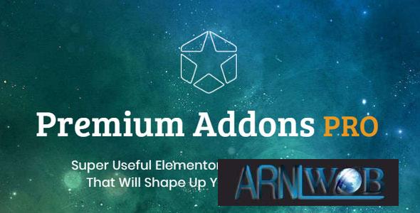 Premium Addons PRO Version 2942