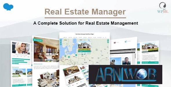 Real Estate Manager Professional Version 1274