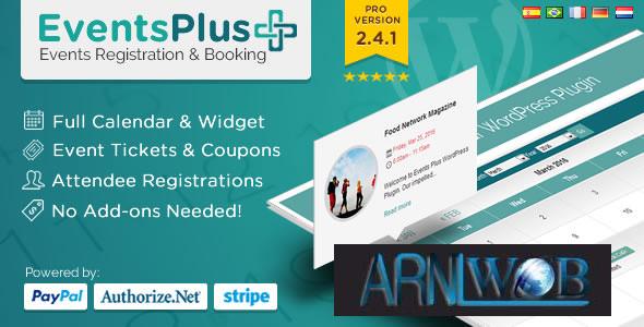 Sign up and book events with our updated version 263