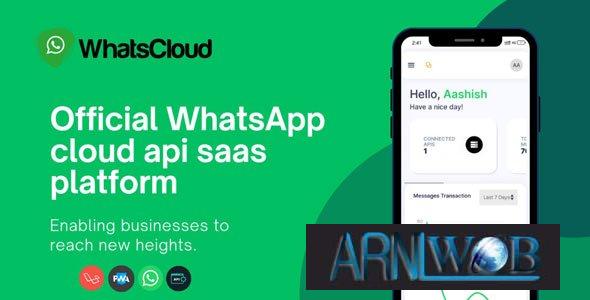 Whats New in WhatsCloud Version 70 Introducing Seamless Cloud API