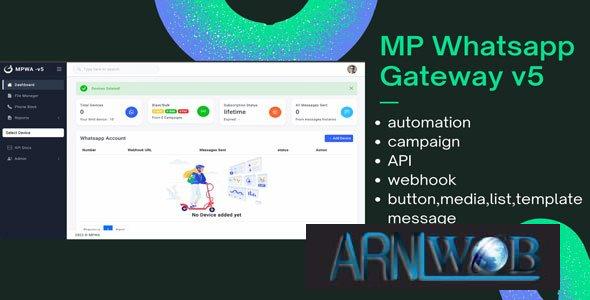 Whatsapp Gateway Version 700 Multi Device Free Download
