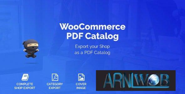 WooCommerce PDF Catalog version 1188