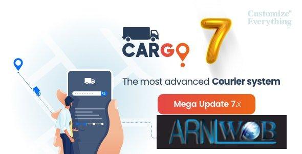 Cargo Pro Version 78 Streamlined Courier System