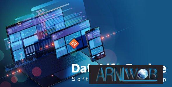 DataLife Engine version 190 A Content Management System without