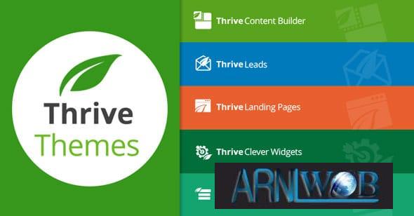 Get the complete set of Thrivethemes Plugins Released on