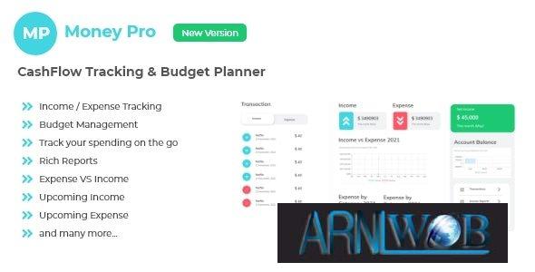 Money Pro Your Ultimate Cashflow and Budgeting Manager Version