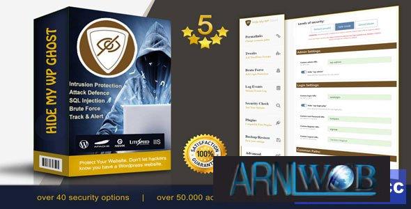 Secure Your WordPress Site with Hide My WP Ghost Premium