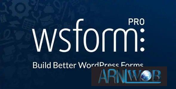 WS Form Pro Version 11054 The Ultimate Form Builder