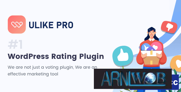 WP ULike Pro Version 194