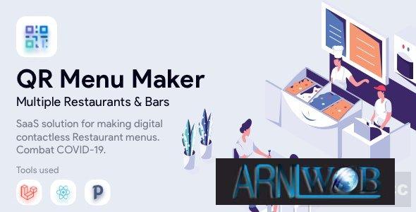 Contactless restaurant menus Create your own QR menu with