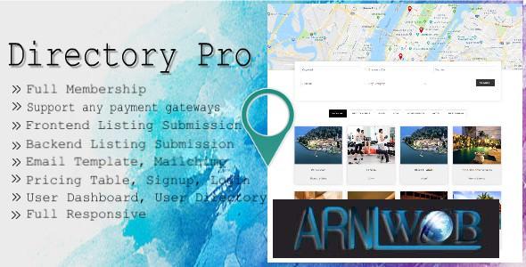 Directory Pro version 256