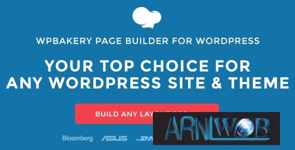 WPBakery Page Builder version 87 for WordPress