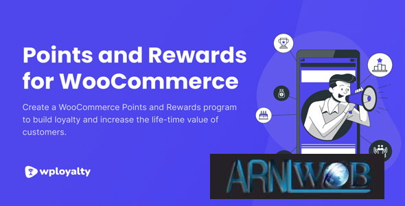 WooCommerce Loyalty Points Rewards and Referral Plugin WPLoyalty version